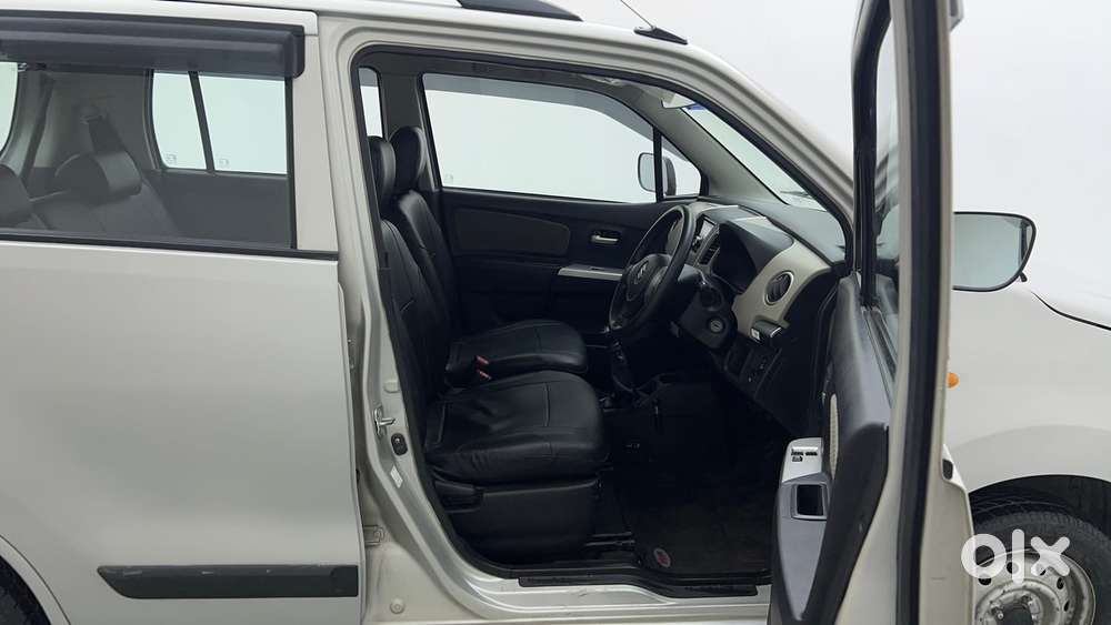 Maruti Suzuki Wagon R Lxi 1.0, 2015, Petrol