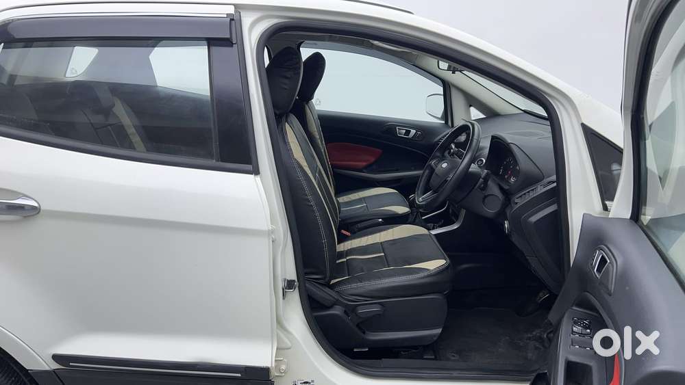 Ford Ecosport 1.5 Ti-vct Titanium (o), 2017, Petrol