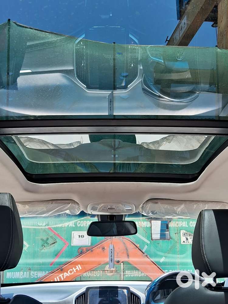 Mg Hector 1.5 Dct Sharp, 2020, Petrol