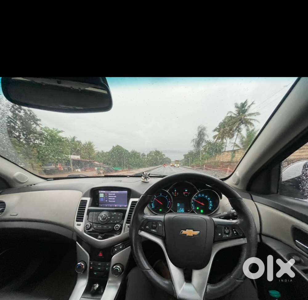 Chevrolet Cruze Ltz Diesel 2012