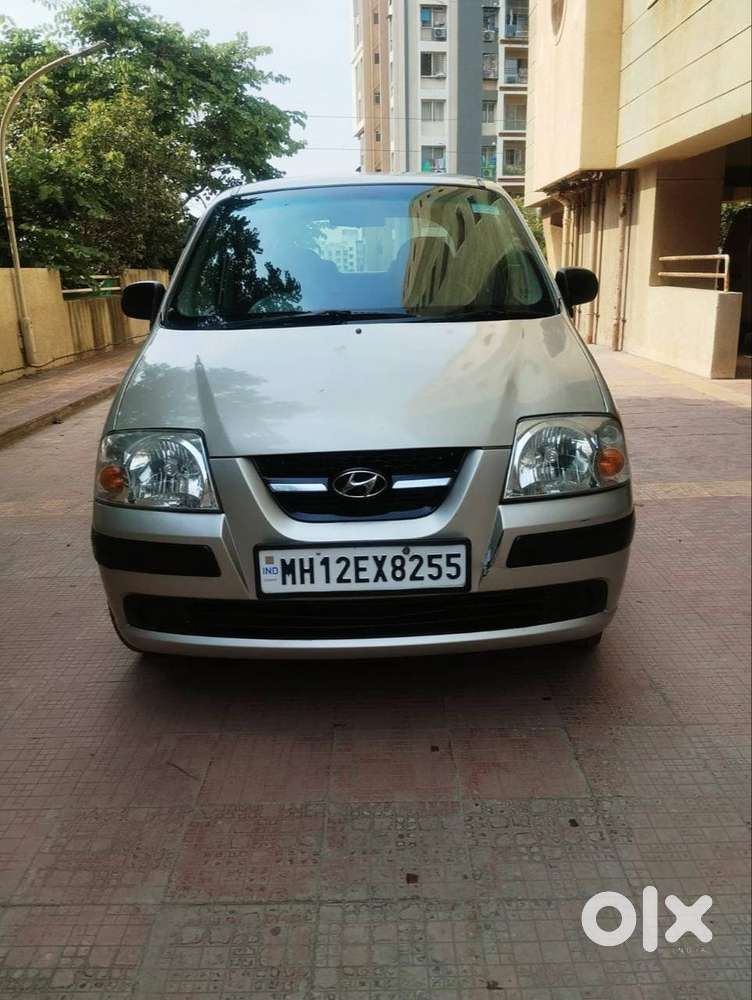 Hyundai Santro Xing 2008 Petrol Well Maintained