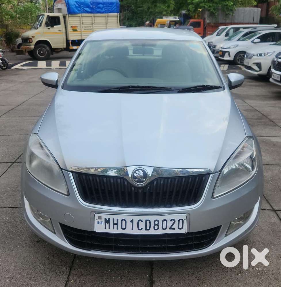 Skoda Rapid 1.5 Tdi At Ambition Plus, 2016, Diesel