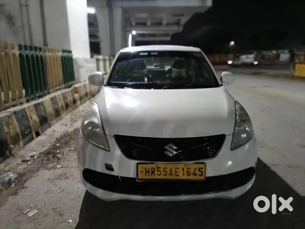 2018 Maruti Suzuki Swift Dzire Tour
