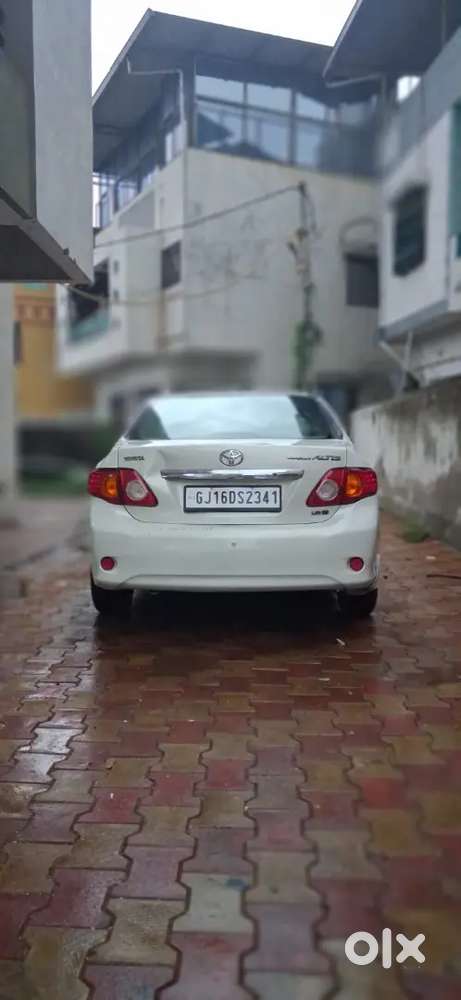 Toyota Corolla Altis 2010 Petrol +cng Good Condition