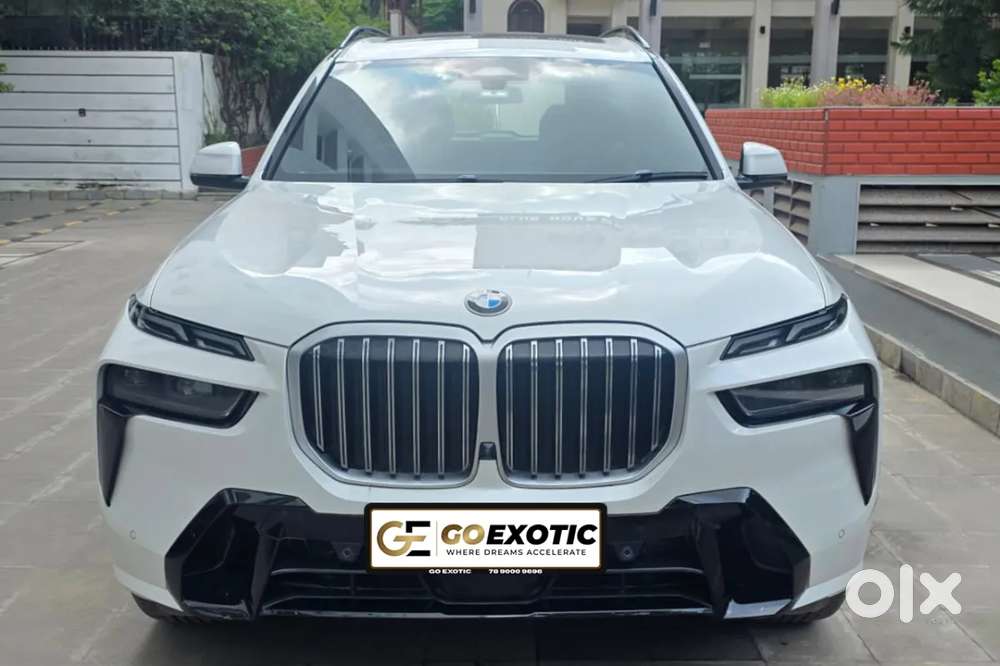 Bmw X7 3.0 Xdrive 40i M Sport, 2023, Petrol