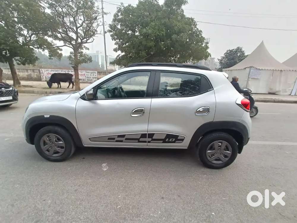 Renault Kwid Petrol 2017