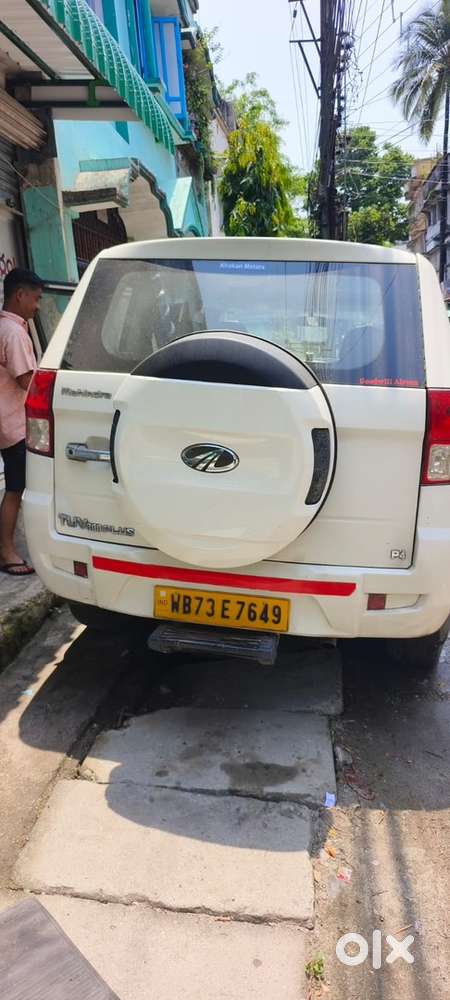 Mahindra Tuv Diesel 2019
