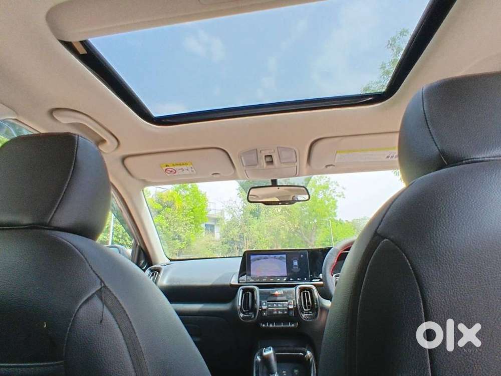 Kia Sonet Gtx Plus Turbo Imt, 2021, Petrol