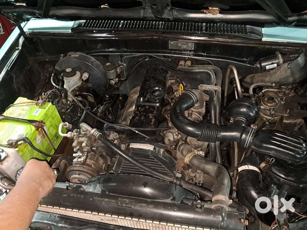 Toyota Qualis 2003 Good Condition