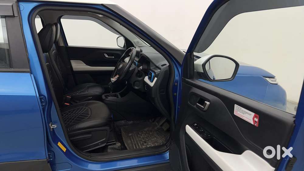 Tata Punch Creative Amt, 2021, Petrol