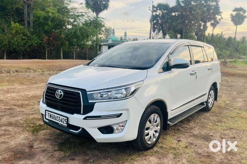 Toyota Innova Crysta G 8 Str, 2025, Diesel