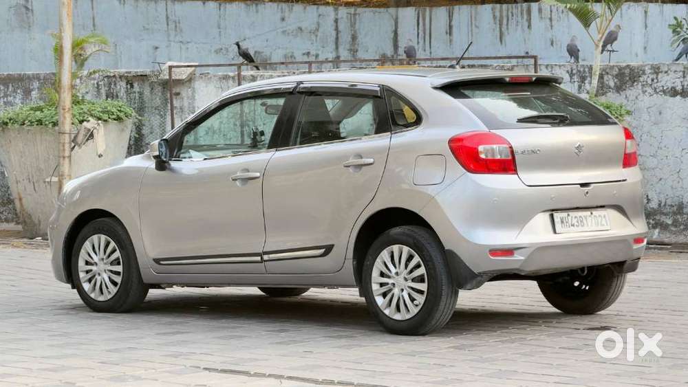 Maruti Suzuki Baleno 2019-2022 1.2 Delta At, 2022, Petrol