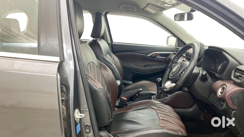 Maruti Suzuki Grand Vitara 1.5 Delta Smart Hybrid, 2023, Petrol