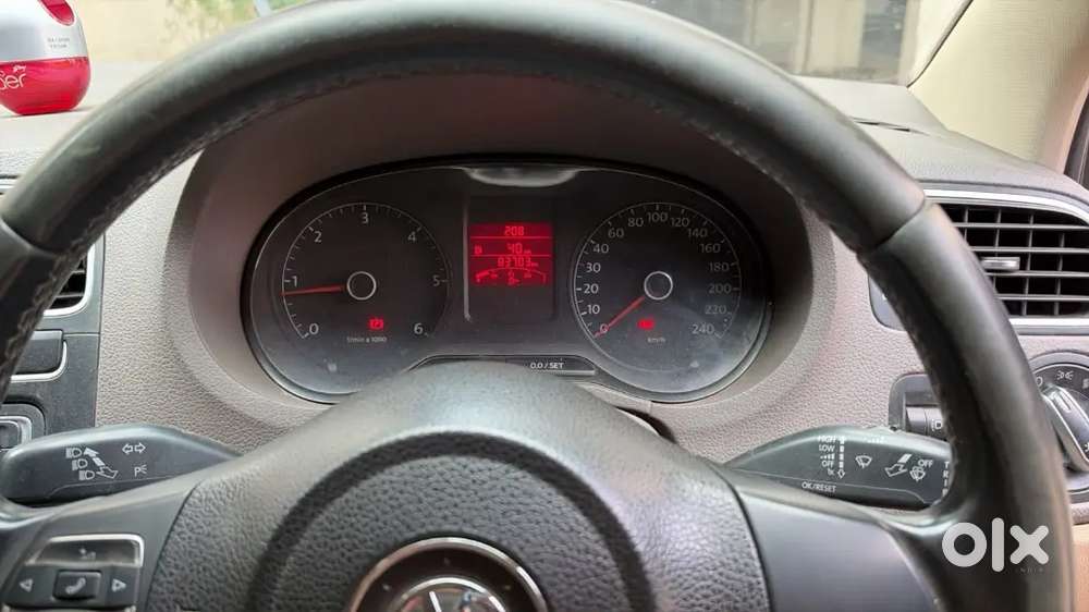 Volkswagen Vento 2013 Diesel