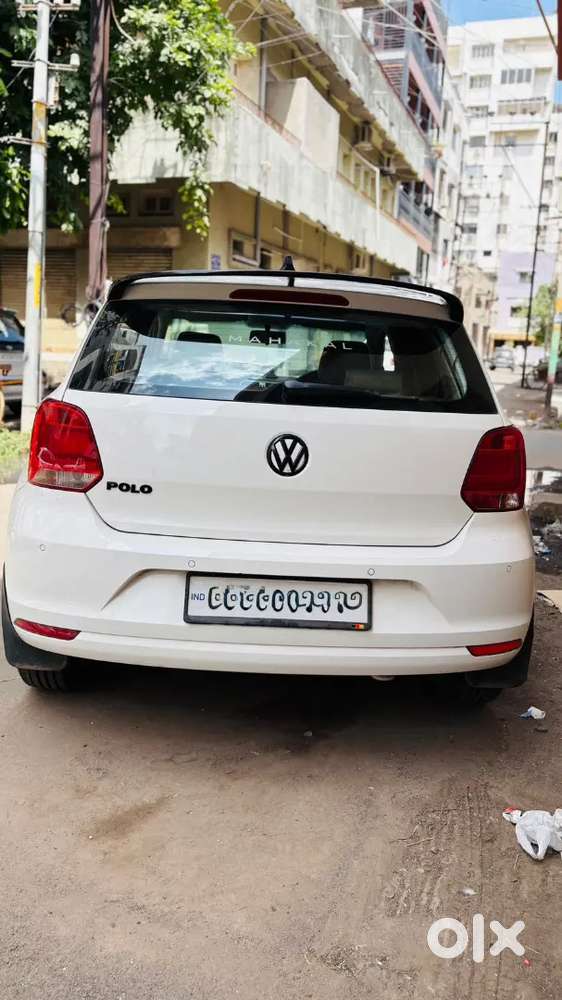 Volkswagen Polo 2016 Highline 30000 Km