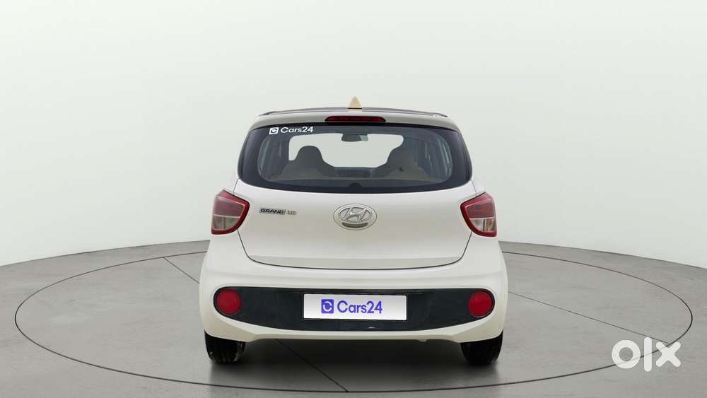 Hyundai Grand I10 1.2 Kappa Magna, 2018, Petrol