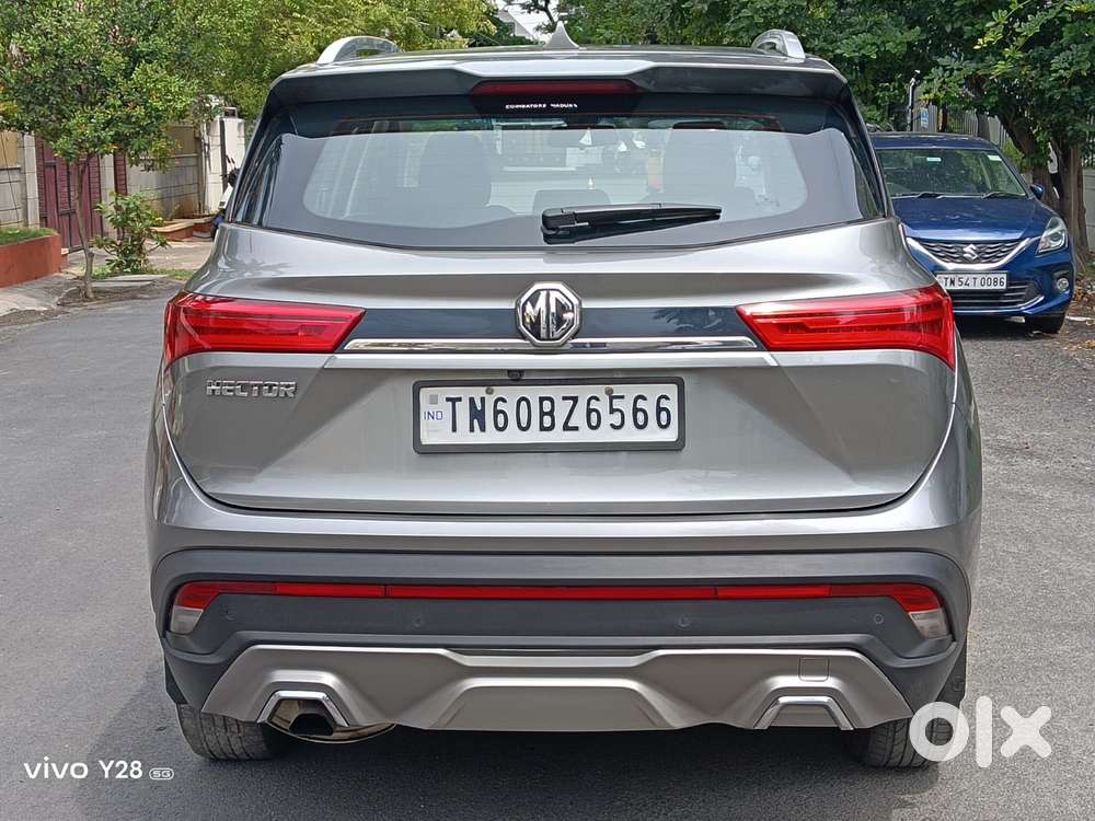 Mg Hector Smart Diesel Mt, 2021, Diesel