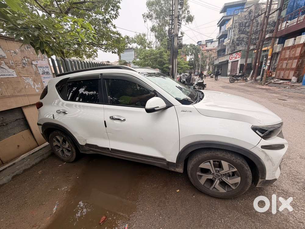Kia Sonet Diesel Automatic 2021