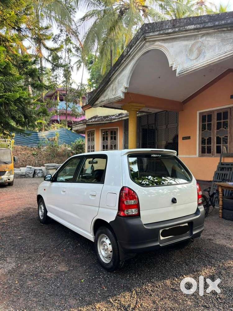 Maruti Suzuki Alto 2008 Petrol Good Condition