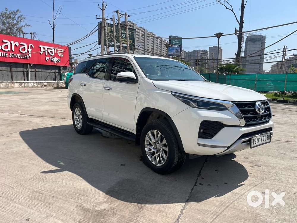 Toyota Fortuner 2011-2016 4x4 At, 2021, Diesel