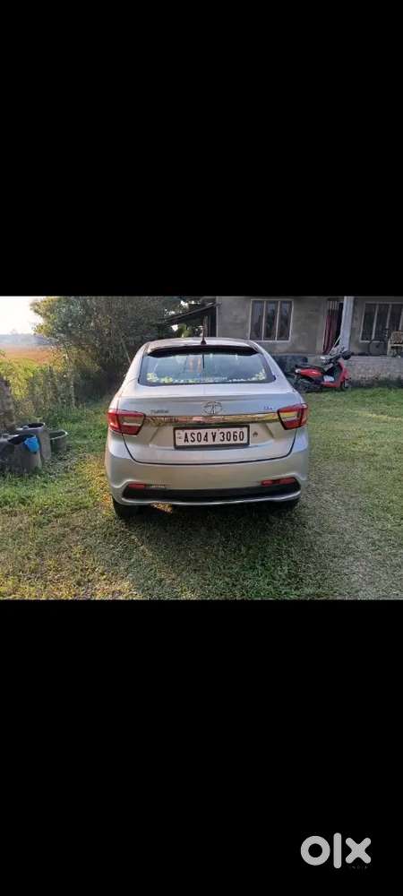 Tata Tigor Revotron 2018 Manual Petrol