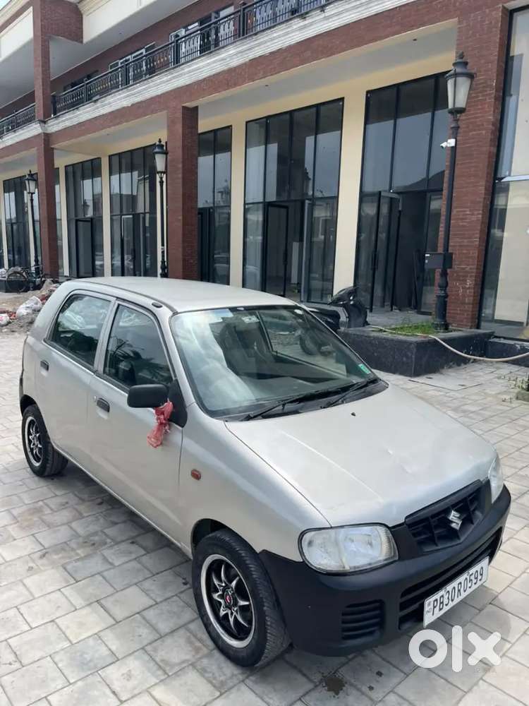 2006 Maruti Suzuki Alto Lx Manual Petrol