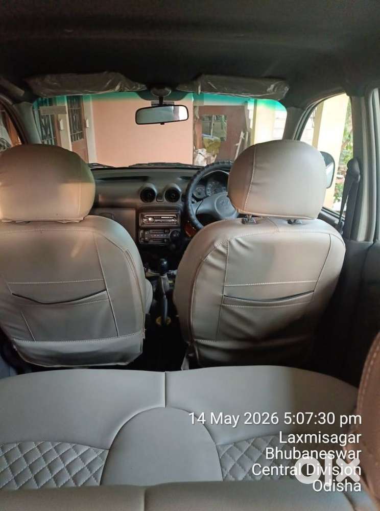 Hyundai Santro Ls Zip Drive Euro I, 2003