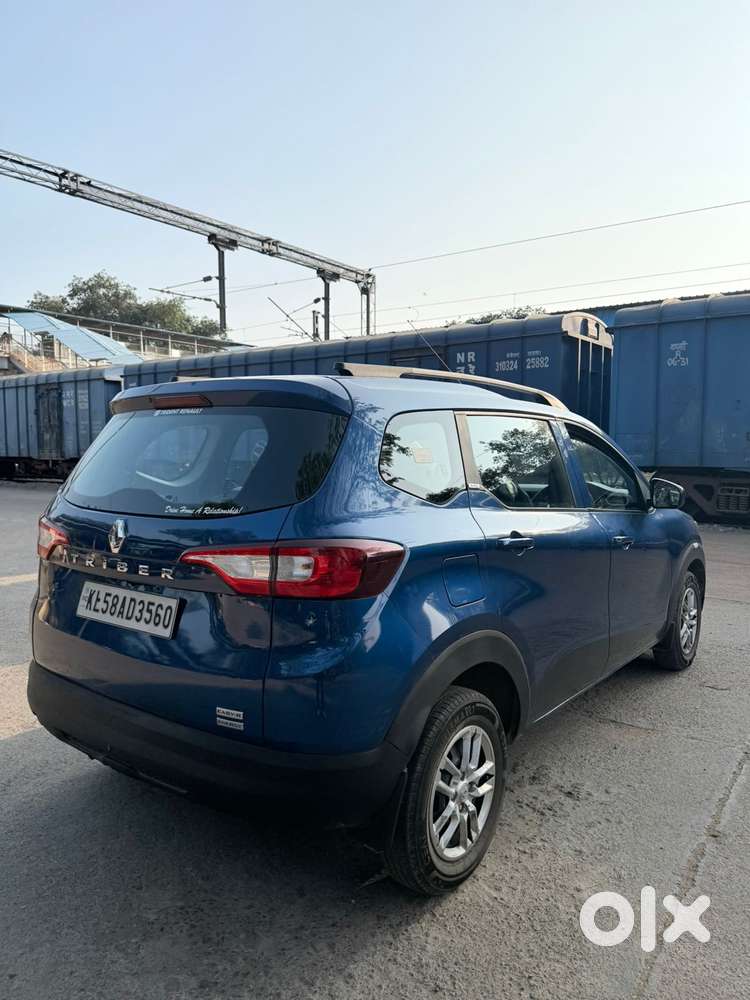 Renault Triber Rxl Easy-r Amt, 2020, Petrol