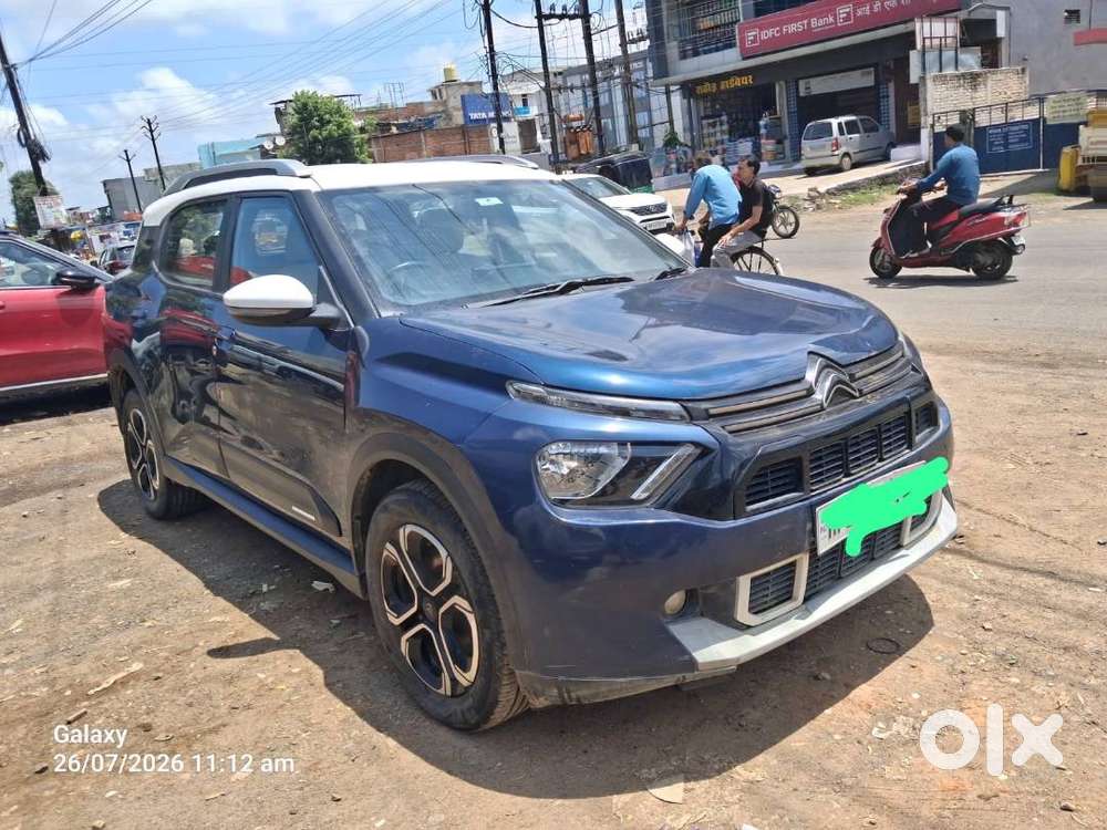 C-3 Air Cross1.2 Petrol Max-5s