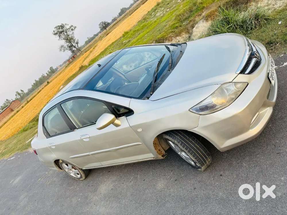 Honda City Zx 2008 Cng & Hybrids