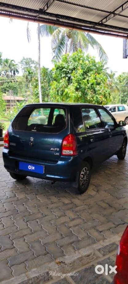 Maruti Suzuki Alto 0.8 Lxi (o), 2010, Petrol