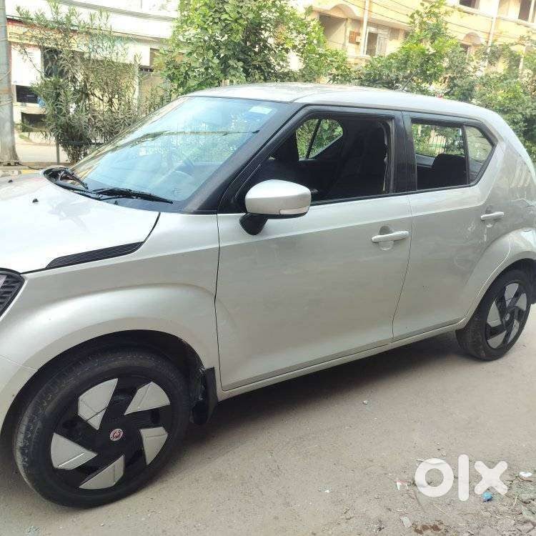 Maruti Suzuki Ignis 1.2 Delta, 2017, Petrol
