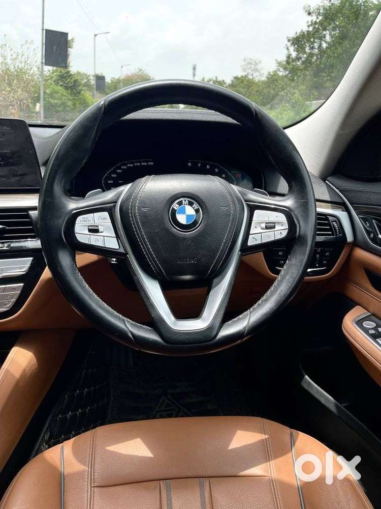 Bmw 6 Series 630 I Gt, 2020, Petrol