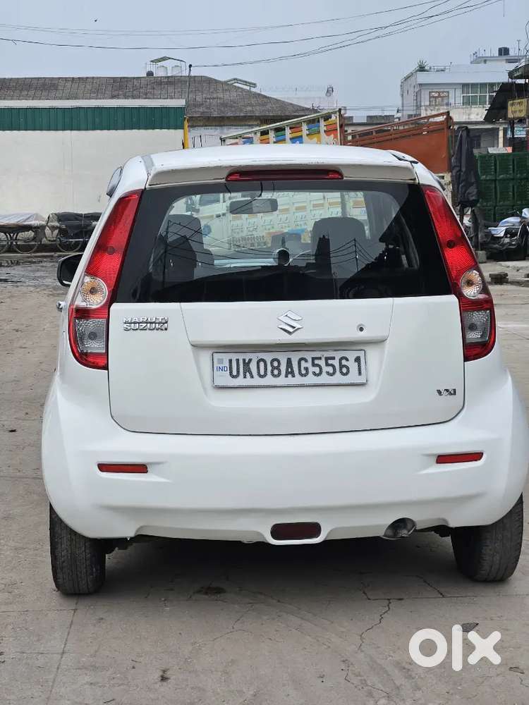 Maruti Suzuki Ritz Vdi 2014 Hybrid