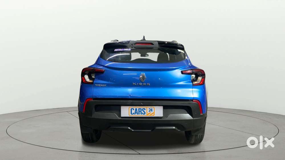 Renault Kiger Rxl, 2021, Petrol