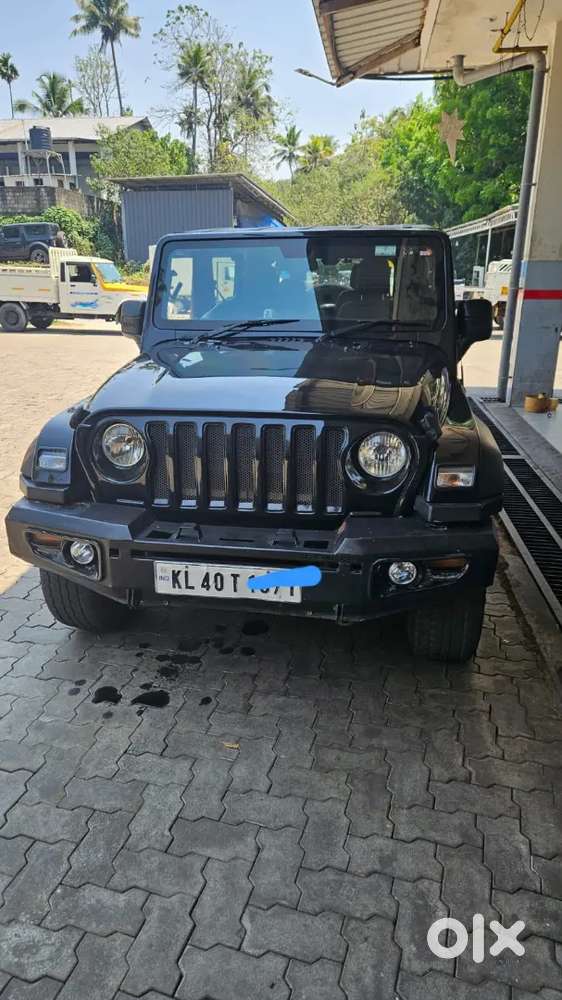 Mahindra Thar