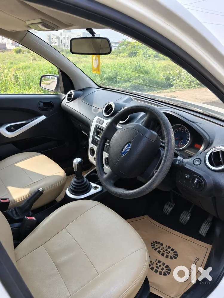 Ford Figo 1.4 Diesel Life Upto 2031