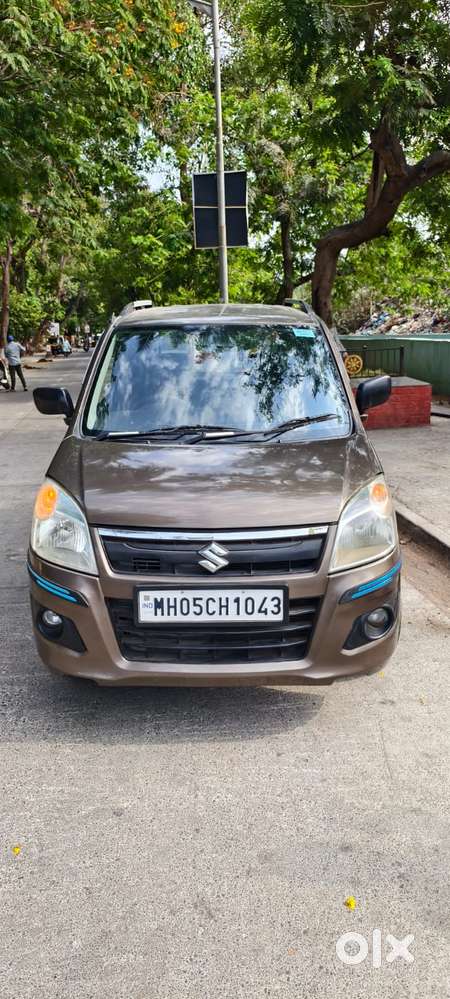 Maruti Suzuki Wagon R Lxi Cng, 2014, Cng & Hybrids