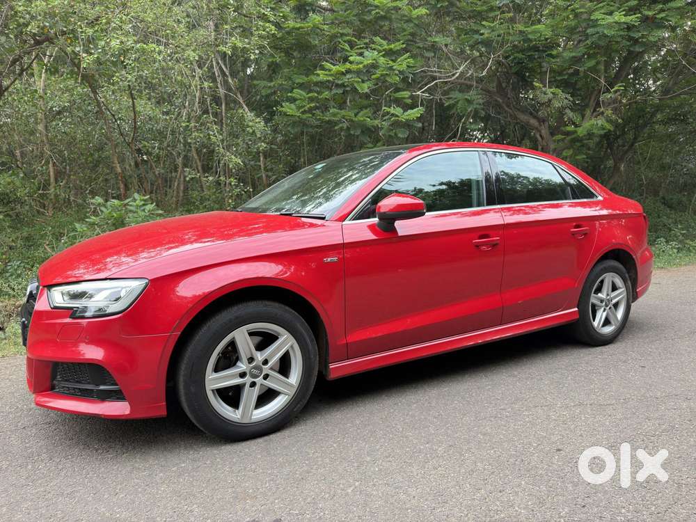 Audi A3 2.0 35 Tdi Premium + Sunroof, 2019, Diesel
