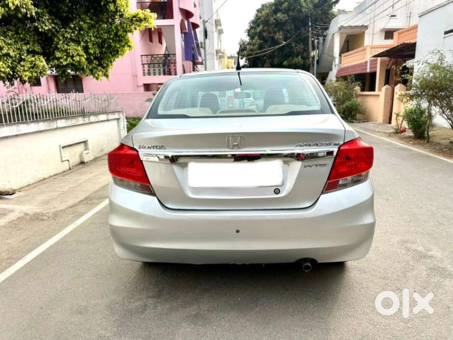 Honda Amaze Vx At I-vtech, 2014, Petrol