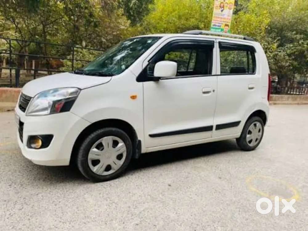 Maruti Suzuki Wagon R 2018 Petrol Cng Good Condition Taxi Ch Number
