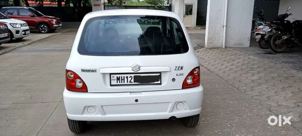 Maruti Suzuki Zen 2006 Petrol