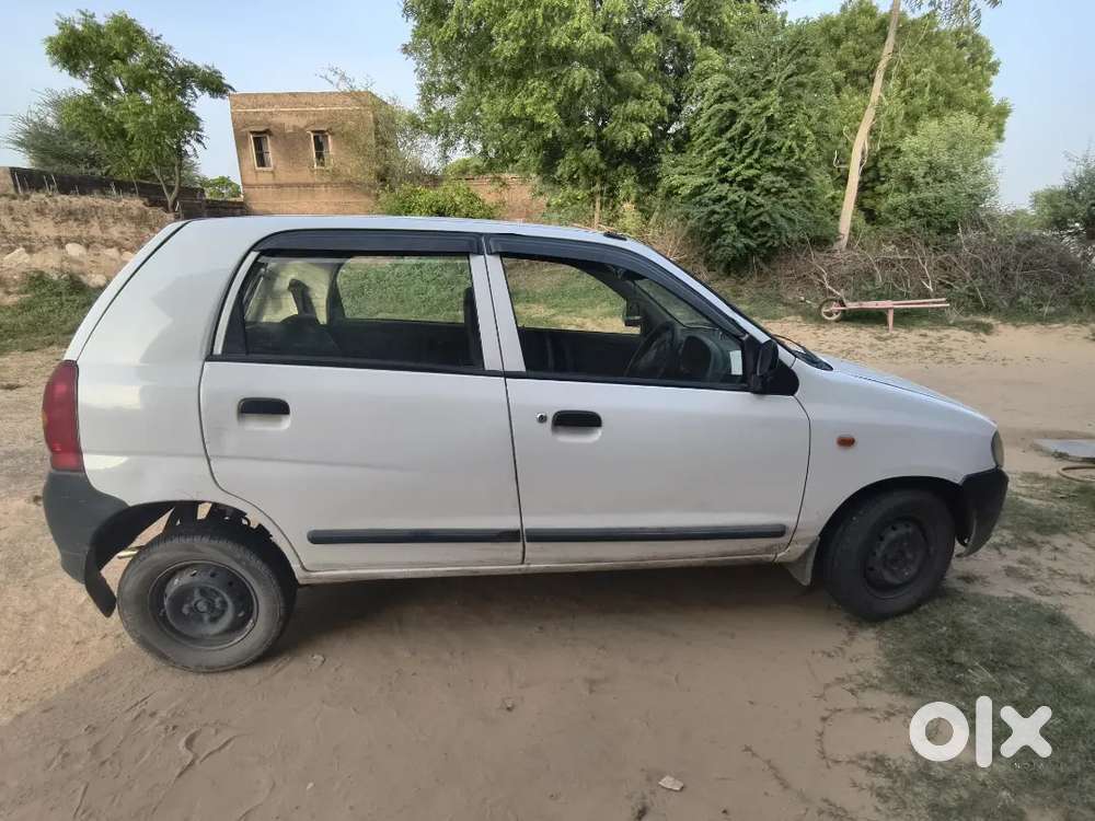 Maruti Suzuki Alto 2011 Petrol 180000 Km Driven