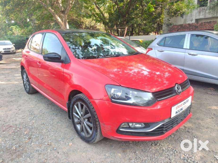 Volkswagen Polo 1.0 Mpi Highline Plus, 2018, Petrol
