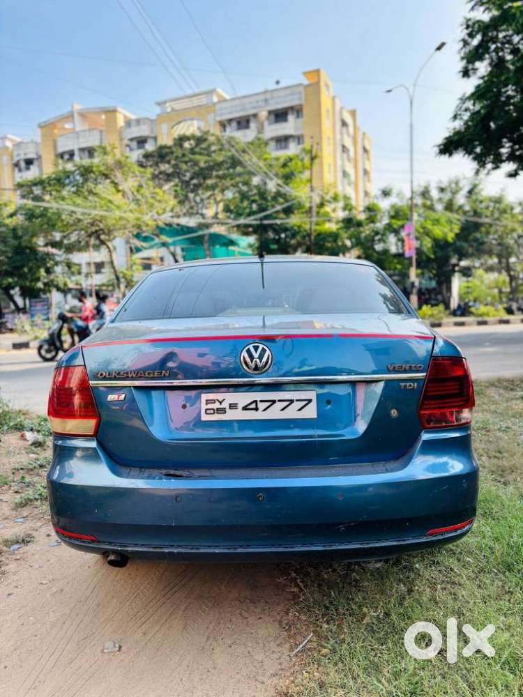 Volkswagen Vento 2013-2015 1.5 Tdi Highline, 2018