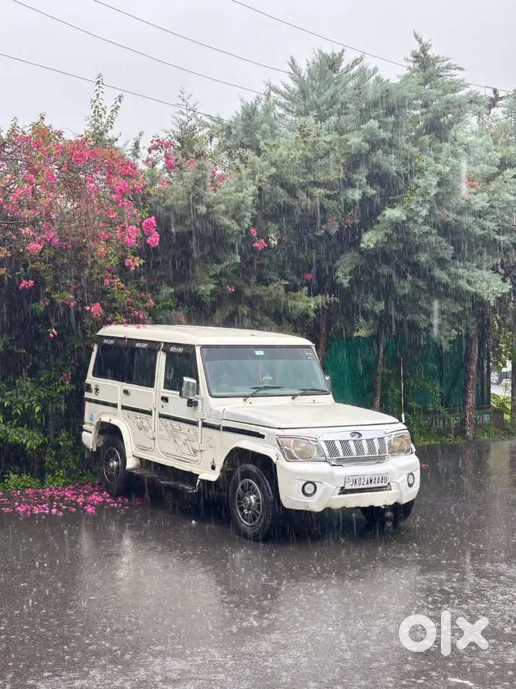 Mahindra Bolero 2012 Diesel