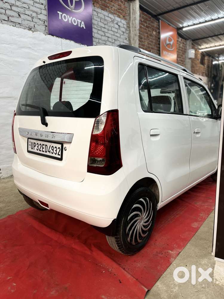 Maruti Suzuki Wagon R Vxi, 2012, Petrol