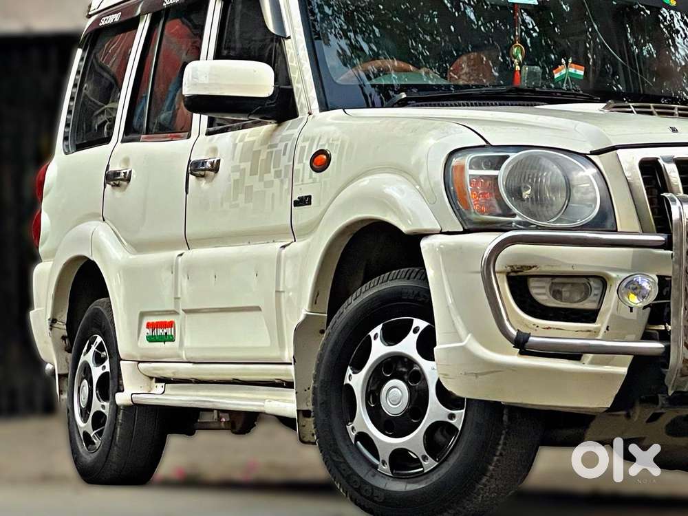 Mahindra Scorpio 2002-2013 Sle Bs Iv, 2010, Diesel