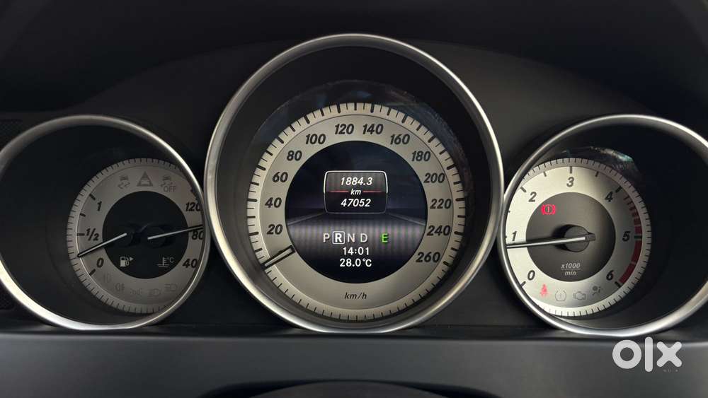 Mercedes-benz C-class 2.1 220 Cdi Avantgarde At, 2014, Diesel