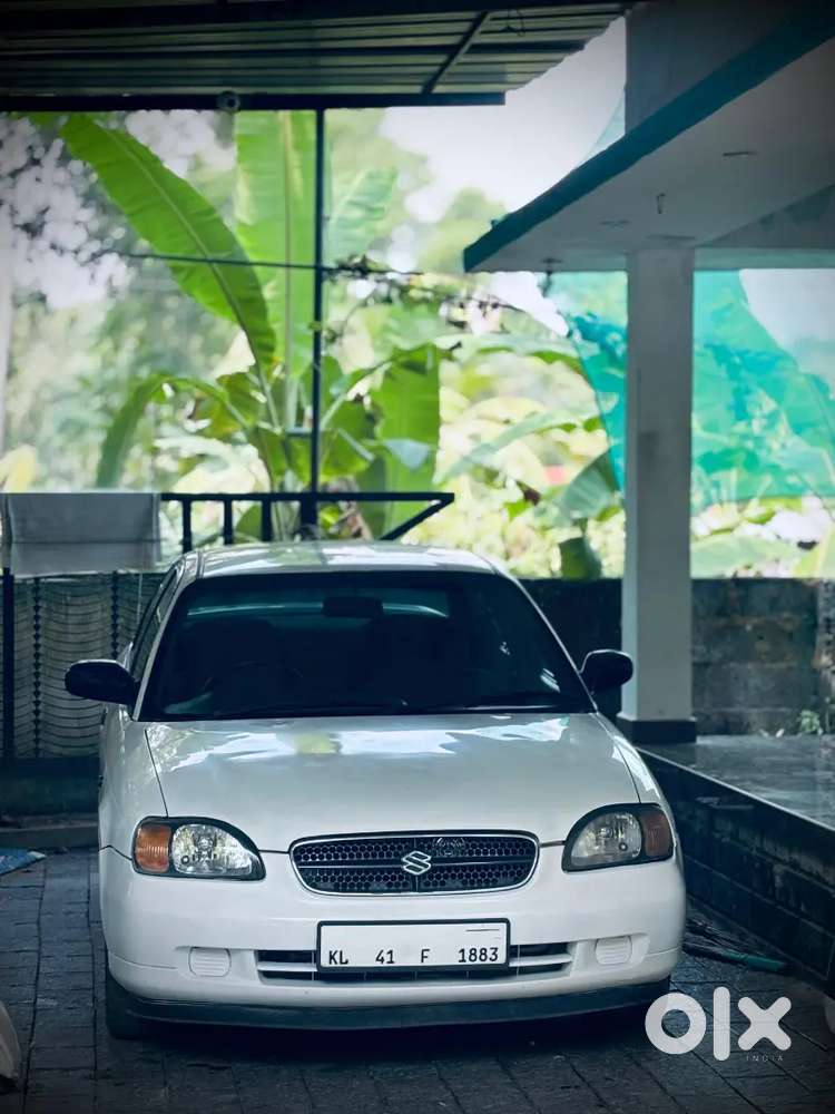 Maruti Suzuki Baleno 2006
